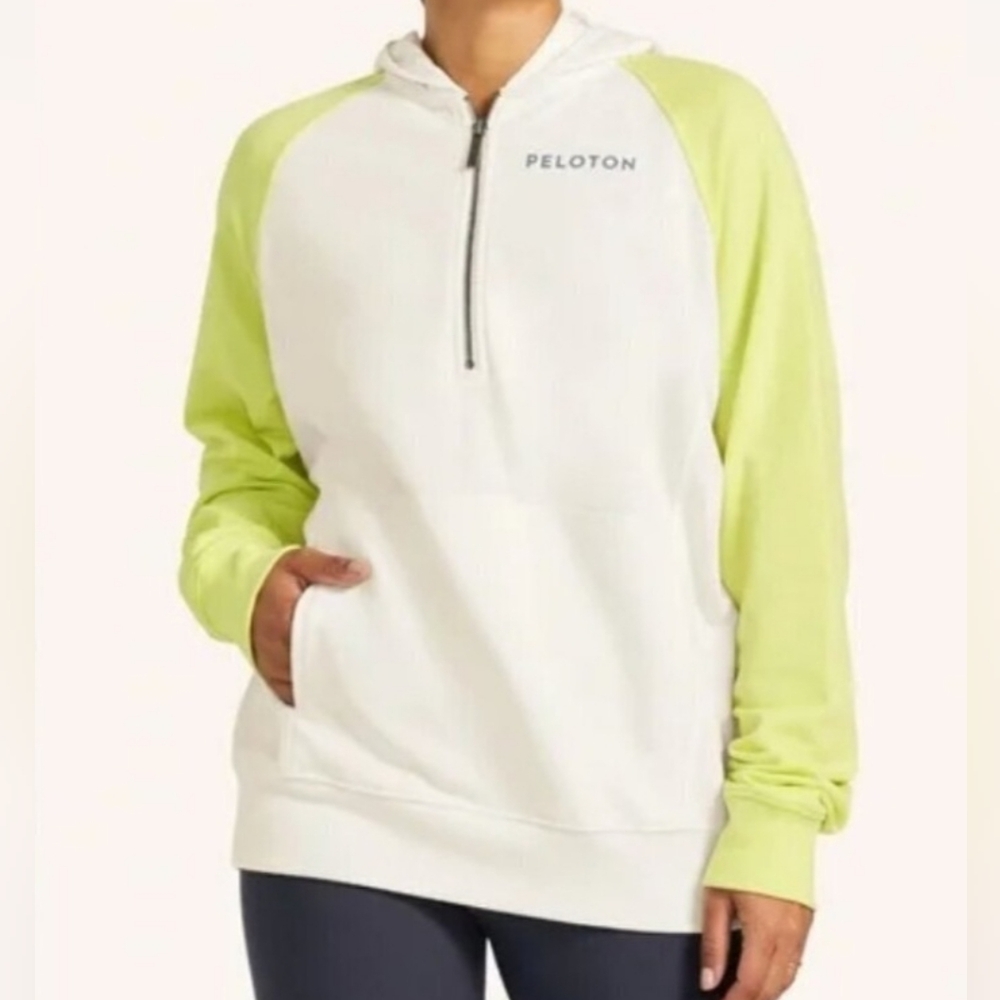 Peloton 1/4 Zip Pullover